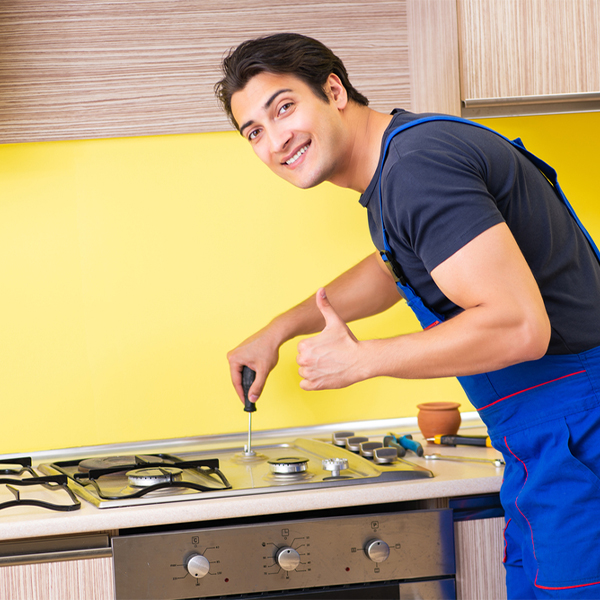 can you provide references from satisfied stove repair customers in Alexandria Bay NY